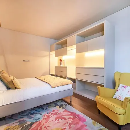 Apartment Casa Com Alma Portuguesa @ Location Cais Do Sodre