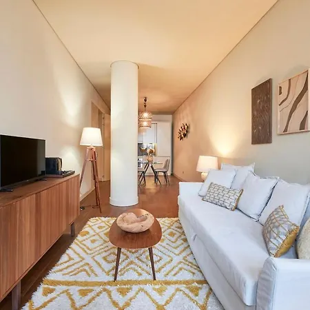 Casa Com Alma Portuguesa @ Location Cais Do Sodre Lisbon