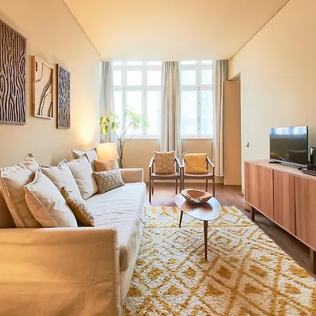 Casa Com Alma Portuguesa @ Location Cais Do Sodre Lisbon