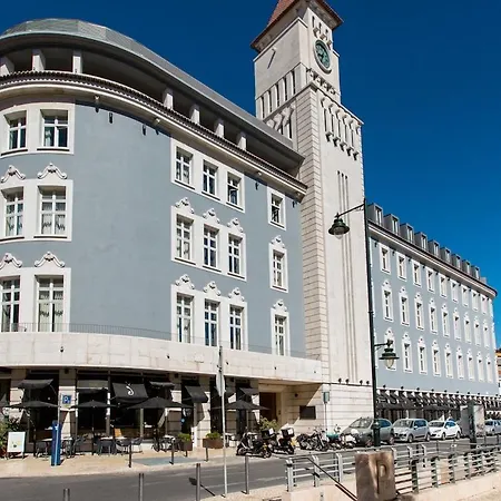 Casa Com Alma Portuguesa @ Location Cais Do Sodre * Lisbon